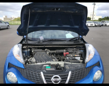 Nissan JUKE 2011