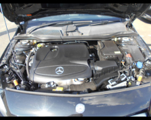 Mercedes-Benz A-Class 2015