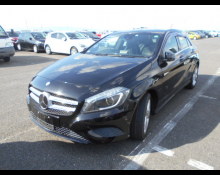 Mercedes-Benz A-Class 2015