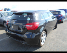 Mercedes-Benz A-Class 2015