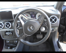 Mercedes-Benz A-Class 2015