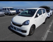 Daihatsu MIRA E-S 2015