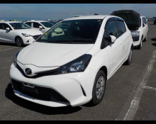 Toyota Vitz 2015
