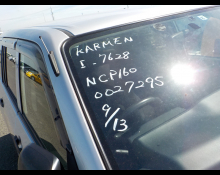 Toyota Probox Van 2015