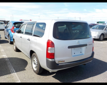 Toyota Probox Van 2015