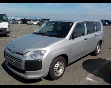 Toyota Probox Van 2015