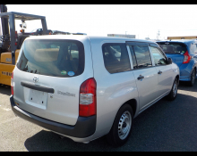 Toyota Probox Van 2015