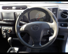 Toyota Probox Van 2015