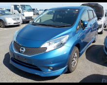 Nissan Note 2015
