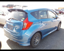 Nissan Note 2015
