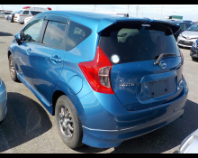 Nissan Note 2015