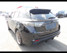 Toyota Harrier 2016