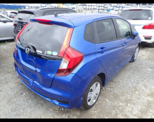 Honda Fit 2020