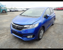 Honda Fit 2020