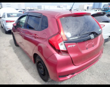 Honda Fit 2018
