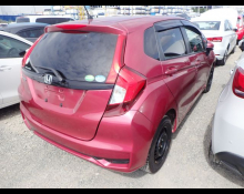 Honda Fit 2018