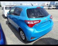 Toyota Vitz 2018