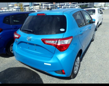Toyota Vitz 2018