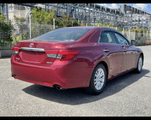 Toyota Mark X 2013