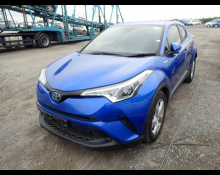 Toyota C-HR 2018