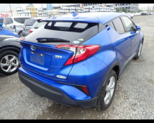 Toyota C-HR 2018
