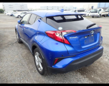 Toyota C-HR 2018