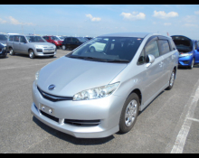 Toyota Wish 2015