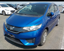 Honda Fit 2015