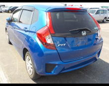 Honda Fit 2015