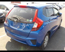 Honda Fit 2015