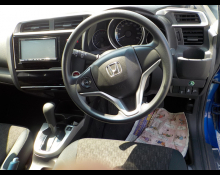 Honda Fit 2015