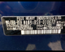 Subaru Outback 2015