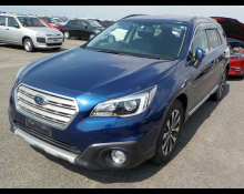 Subaru Outback 2015