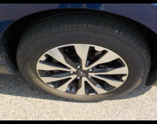 Subaru Outback 2015