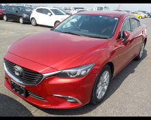 Mazda Atenza 2015