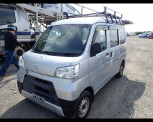 Daihatsu Hijet Cargo 2018
