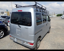 Daihatsu Hijet Cargo 2018