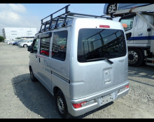 Daihatsu Hijet Cargo 2018