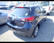 Mazda Demio 2018