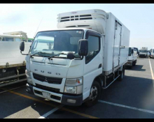 Mitsubishi Canter 2013