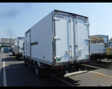 Mitsubishi Canter 2013