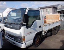 Isuzu Elf Truck 2003