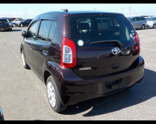 Toyota Passo 2016