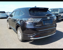 Toyota Harrier 2015