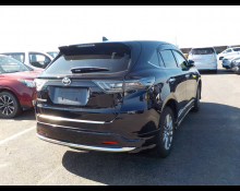Toyota Harrier 2015
