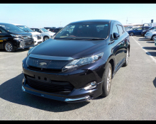 Toyota Harrier 2015