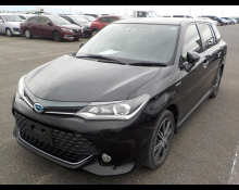 Toyota Corolla Fielder 2016