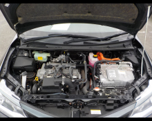 Toyota Corolla Fielder 2016