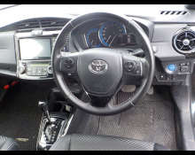 Toyota Corolla Fielder 2016