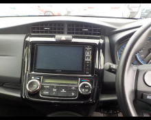 Toyota Corolla Fielder 2016